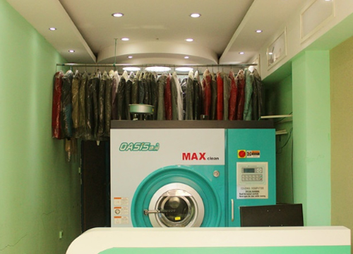 RFID洗衣管理解決方案